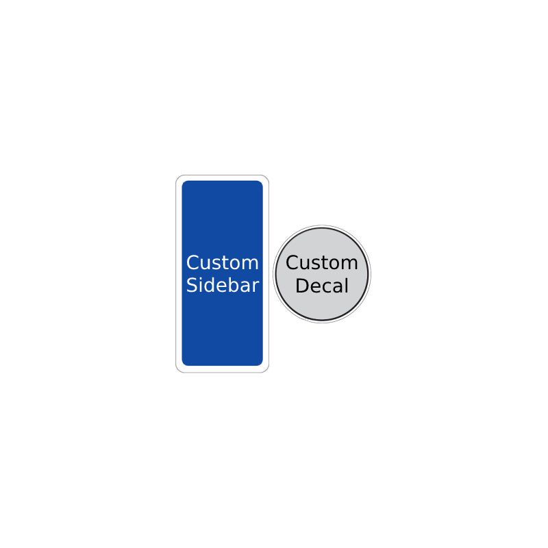 Custom Decal or Seal