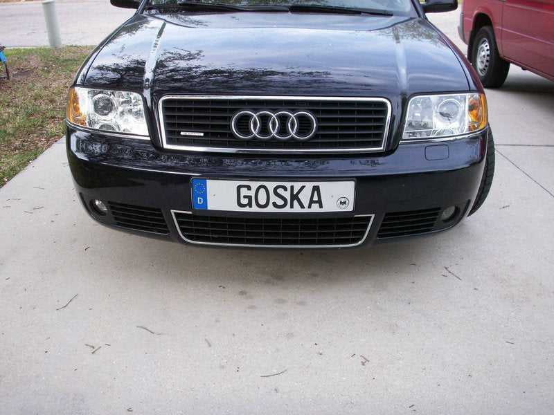 German License Plates Codes