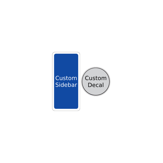 Custom Decal or Seal