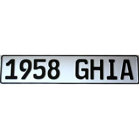 plain white plate