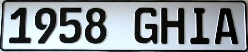 plain white plate
